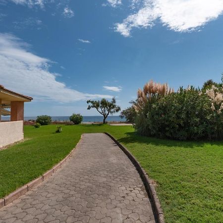Arinella Apartment San-Nicolao Luaran gambar