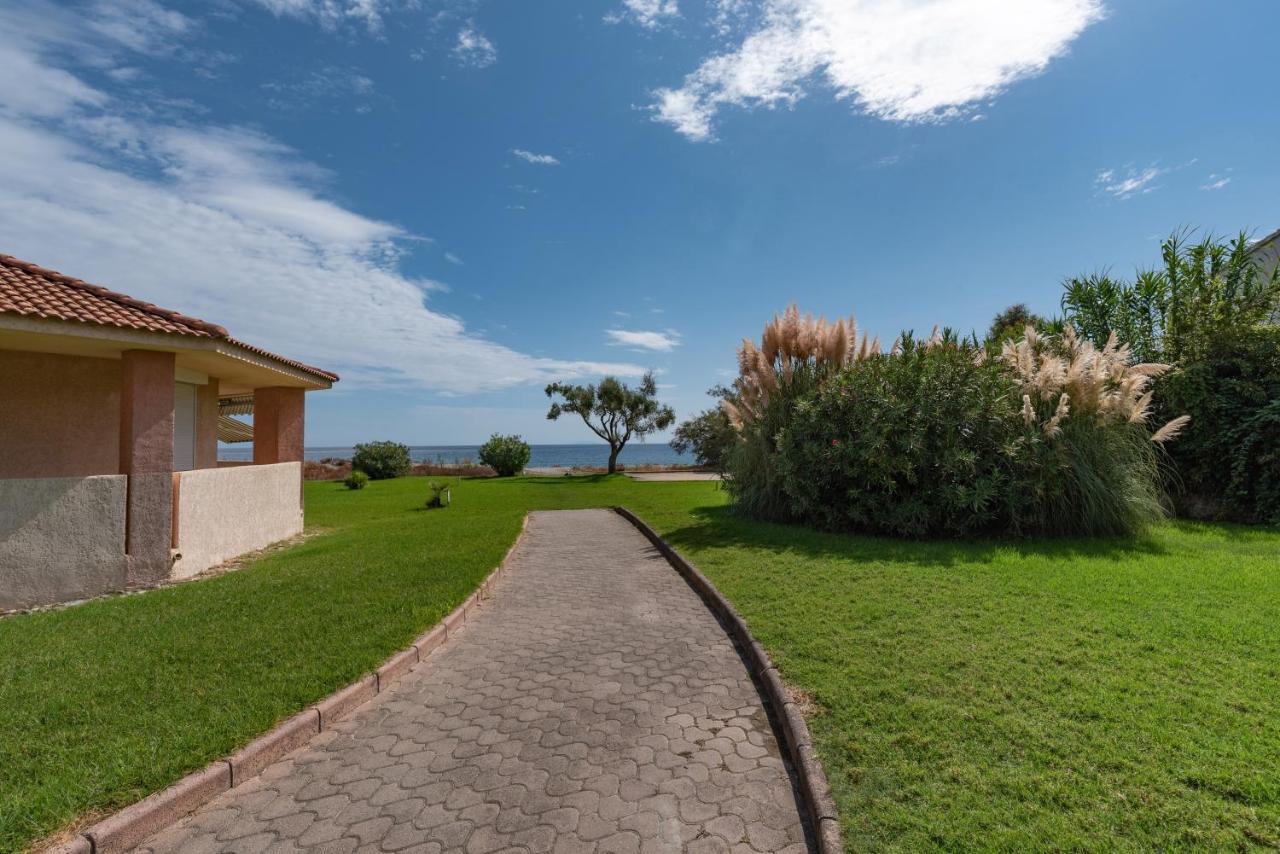 Arinella Apartment San-Nicolao Luaran gambar