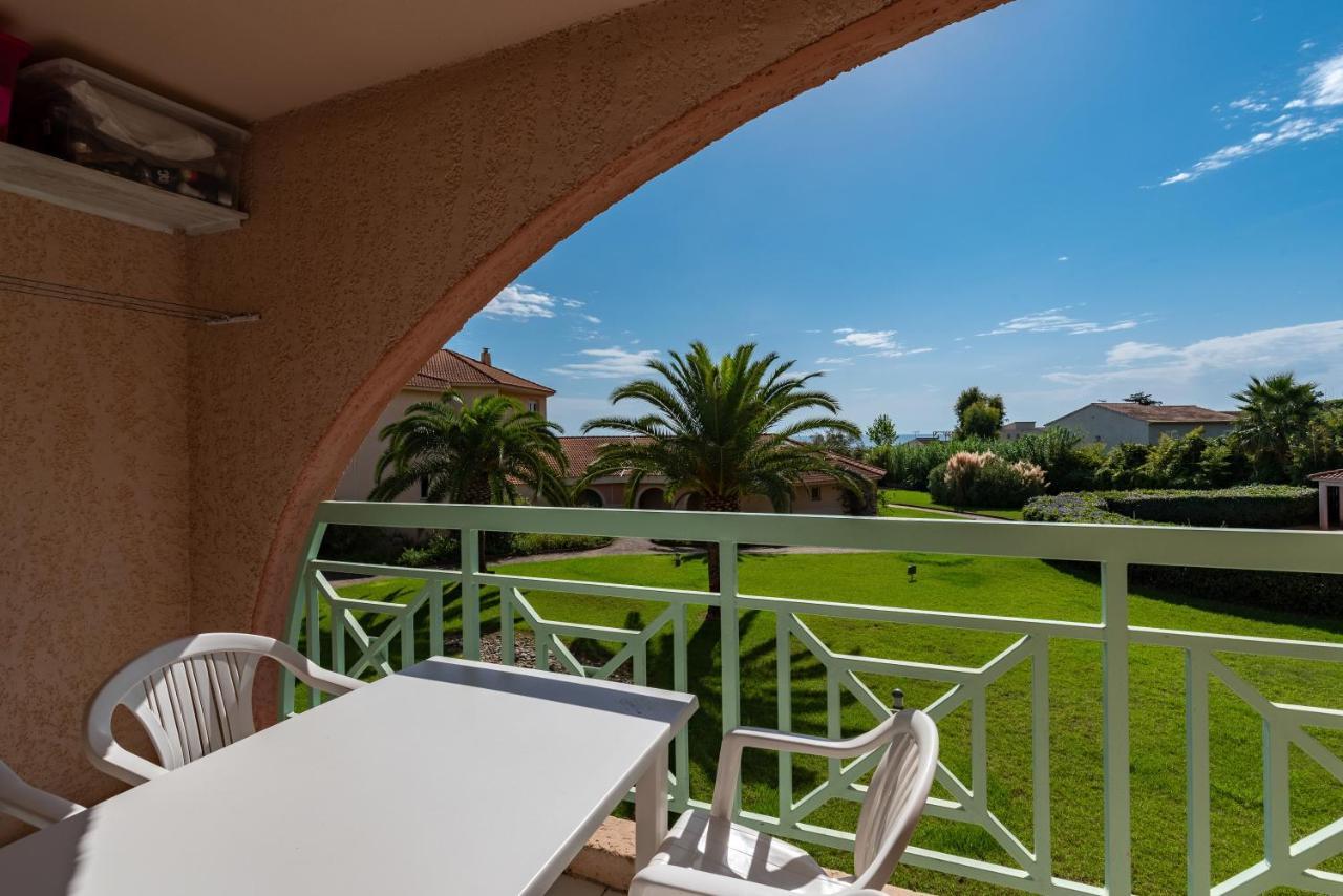 Arinella Apartment San-Nicolao Luaran gambar