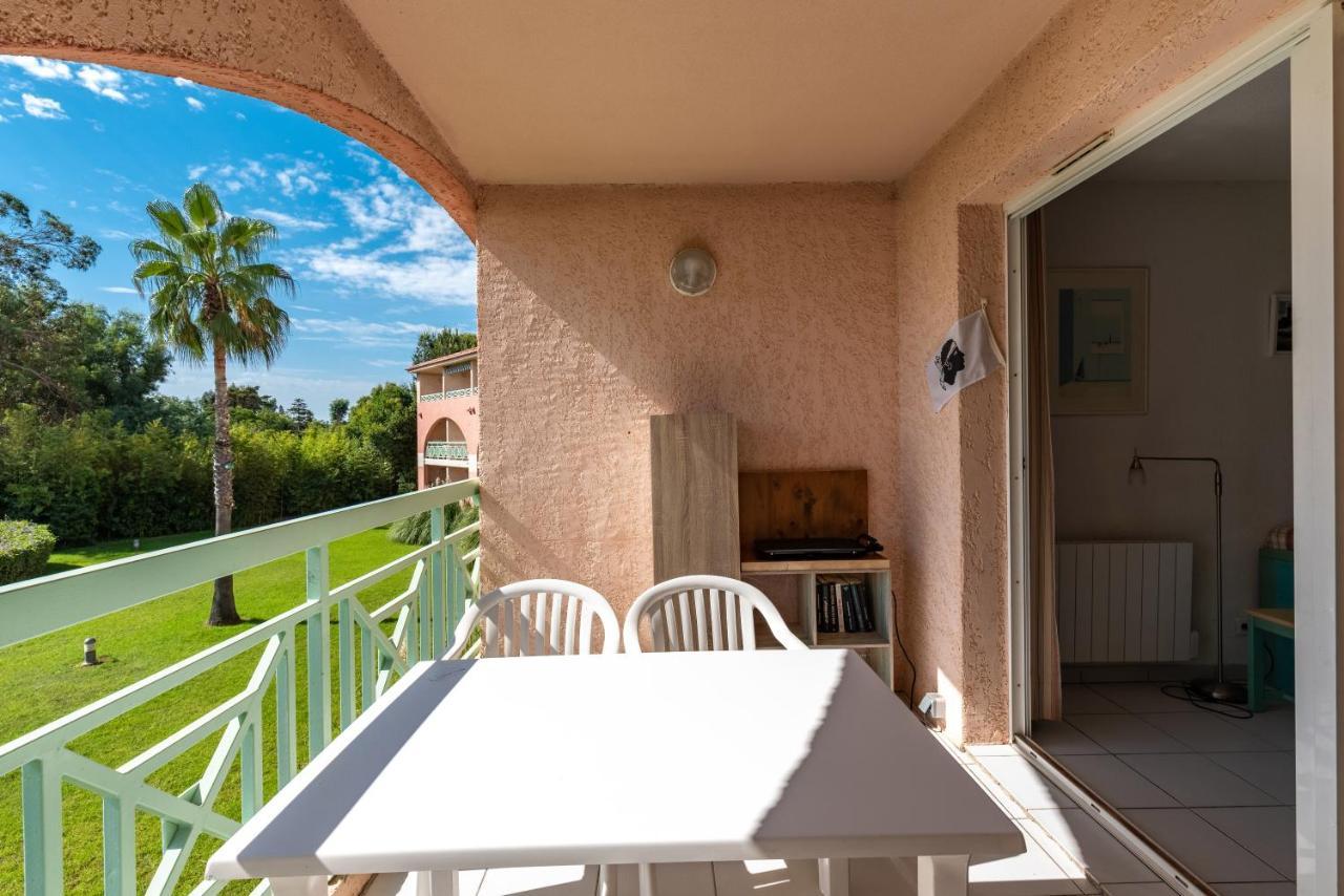 Arinella Apartment San-Nicolao Luaran gambar